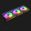 Вентилятор GameMax FN12A-S3I KIT x3 120 (Black) (FN12A-S3I)