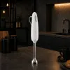 Блендер занурювальний SMEG з аксесуарами (HBF03WHEU) (White)