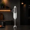 Блендер занурювальний SMEG з аксесуарами (HBF03WHEU) (White)