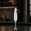 Блендер занурювальний SMEG з аксесуарами (HBF03WHEU) (White) (Ultra)