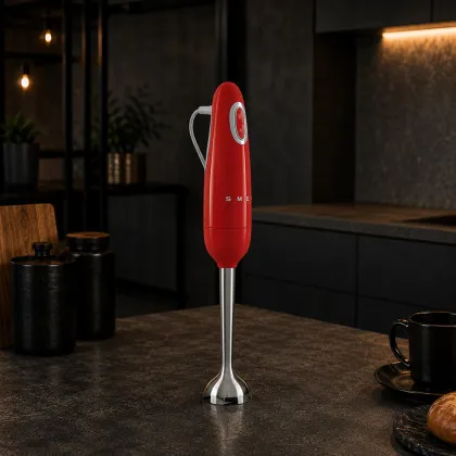 Блендер погружной SMEG (Red) в Мукачево