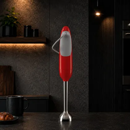 Блендер погружной SMEG (Red) в Мукачево
