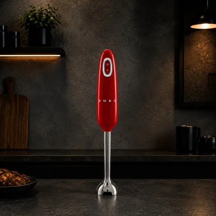 Блендер погружной SMEG (Red) в Мукачево