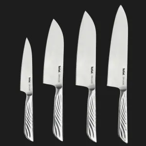 Ніж шеф-кухаря Tefal Precision 20см (Stainless steel) (K2890224)