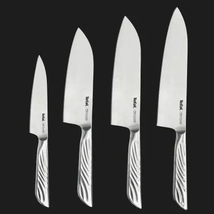 Ніж шеф-кухаря Tefal Precision 20см (Stainless steel) (K2890224)