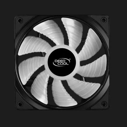 Вентилятор DeepCool RF120 120 (Black) (DP-FRGB-RF120-1C)