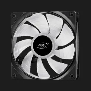 Вентилятор DeepCool RF120 120 (Black) (DP-FRGB-RF120-1C)