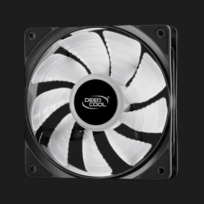 Вентилятор DeepCool RF120 120 (Black) (DP-FRGB-RF120-1C)