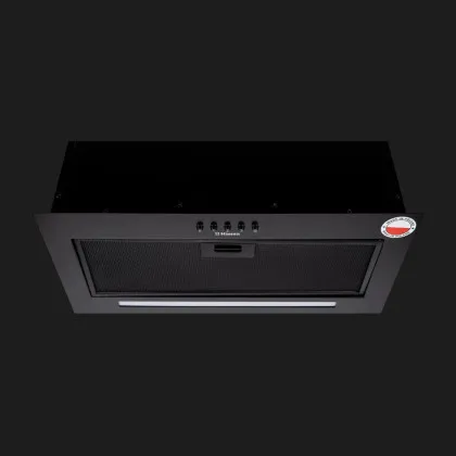 Витяжка Hansa вбудована, 55 см, 280 м3/год (Black) (OMC6272BH)