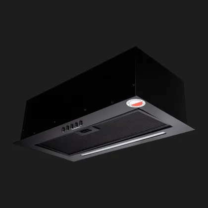 Витяжка Hansa вбудована, 55 см, 280 м3/год (Black) (OMC6272BH)