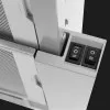 Витяжка Hansa телескопічна, 60 см, 429 м3/год (Stainless Steel) (OTS6251IH)