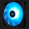 Вентилятор DeepCool RF120 120 (Black) (DP-FRGB-RF120-1C)