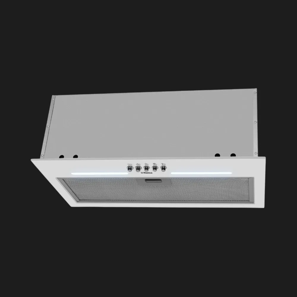 Витяжка Hansa вбудована, 55 см, 389м3/год (Stainless Steel) (OMP6251WGH)