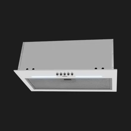 Витяжка Hansa вбудована, 55 см, 389м3/год (Stainless Steel) (OMP6251WGH)