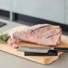 Нож-топрик KitchenAid Coreline 15 см (Silver/Black) (KOG6IVSSOHOBA)