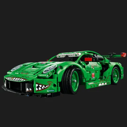 Конструктор LEGO Technic Автомобіль Porsche 911 GT3 R REXY AO Racing (42224)