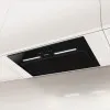 Витяжка Hansa вбудована, 55 см, 462 м3/год (Black) (OMP6553BGH)