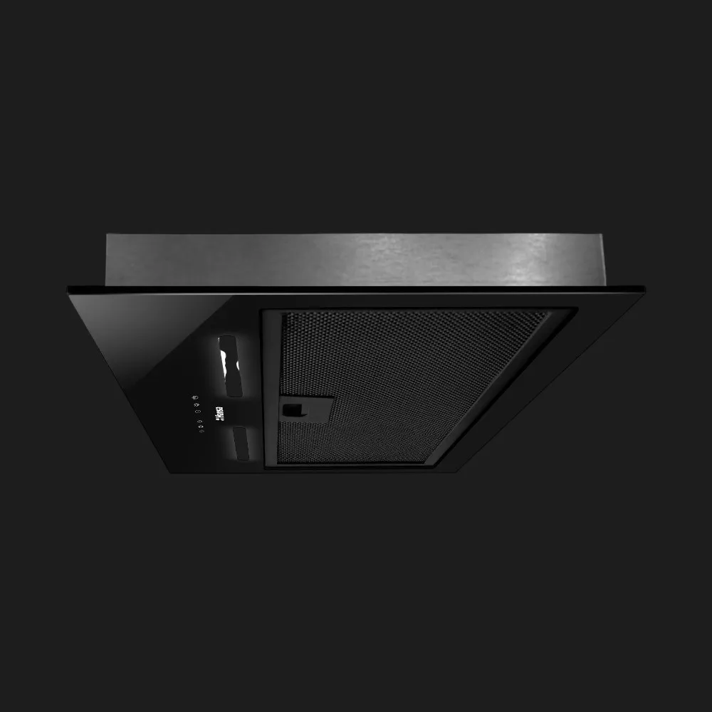 Витяжка Hansa вбудована, 55 см, 462 м3/год (Black) (OMP6553BGH)