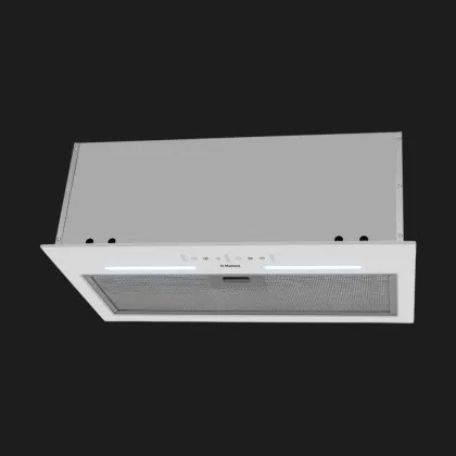Витяжка Hansa вбудована, 55 см, 790 м3/г (White) (OMP6553WGH)