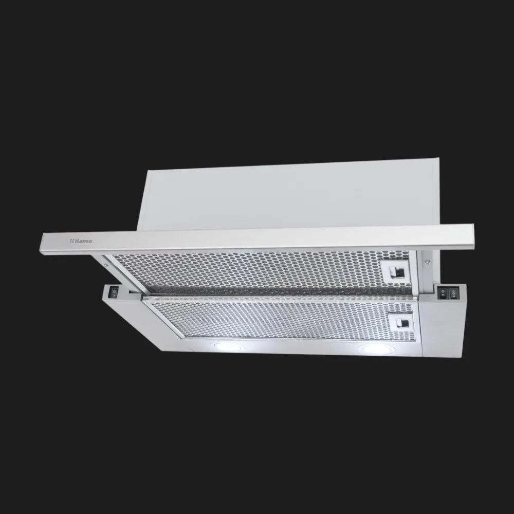 Витяжка Hansa вбудована, 60 см, 417 м3/год (Stainless Steel) (OTP6241IH)