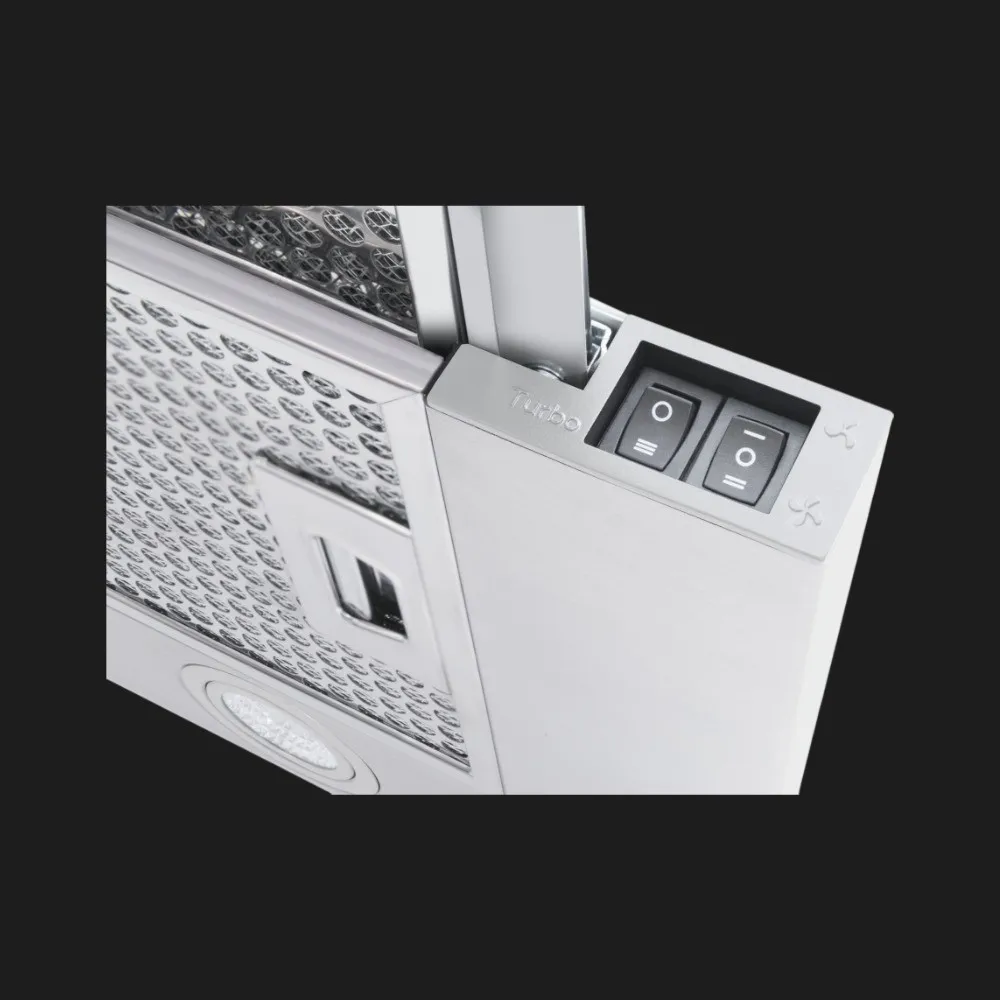 Витяжка Hansa вбудована, 60 см, 417 м3/год (Stainless Steel) (OTP6241IH)