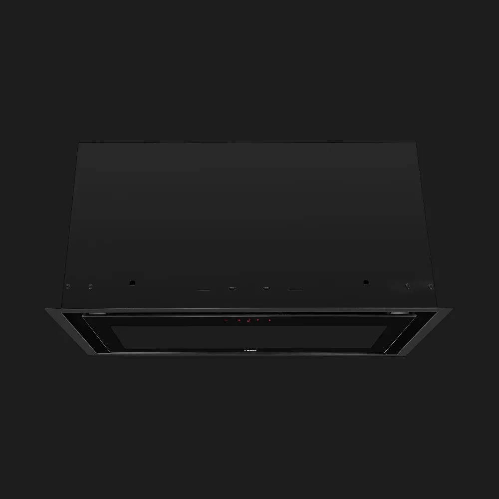 Витяжка Hansa вбудована, 60 см, 425 м3/год (Black) (OMC6561BGH)
