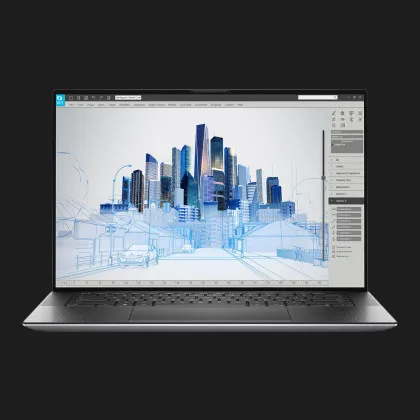 б/у Ноутбук Dell Precision 5560 (i7-11850H/32GB/512GB/RTX A2000)