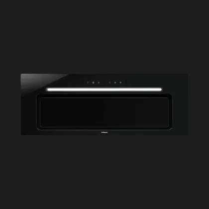 Витяжка Hansa вбудована, 60 см, 650 м3/год (Black) (OMP6555BGH)