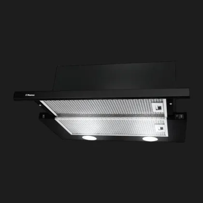 Витяжка Hansa телескопічна, 60 см, 475 м.3/год (Black) (OTP6241BH)