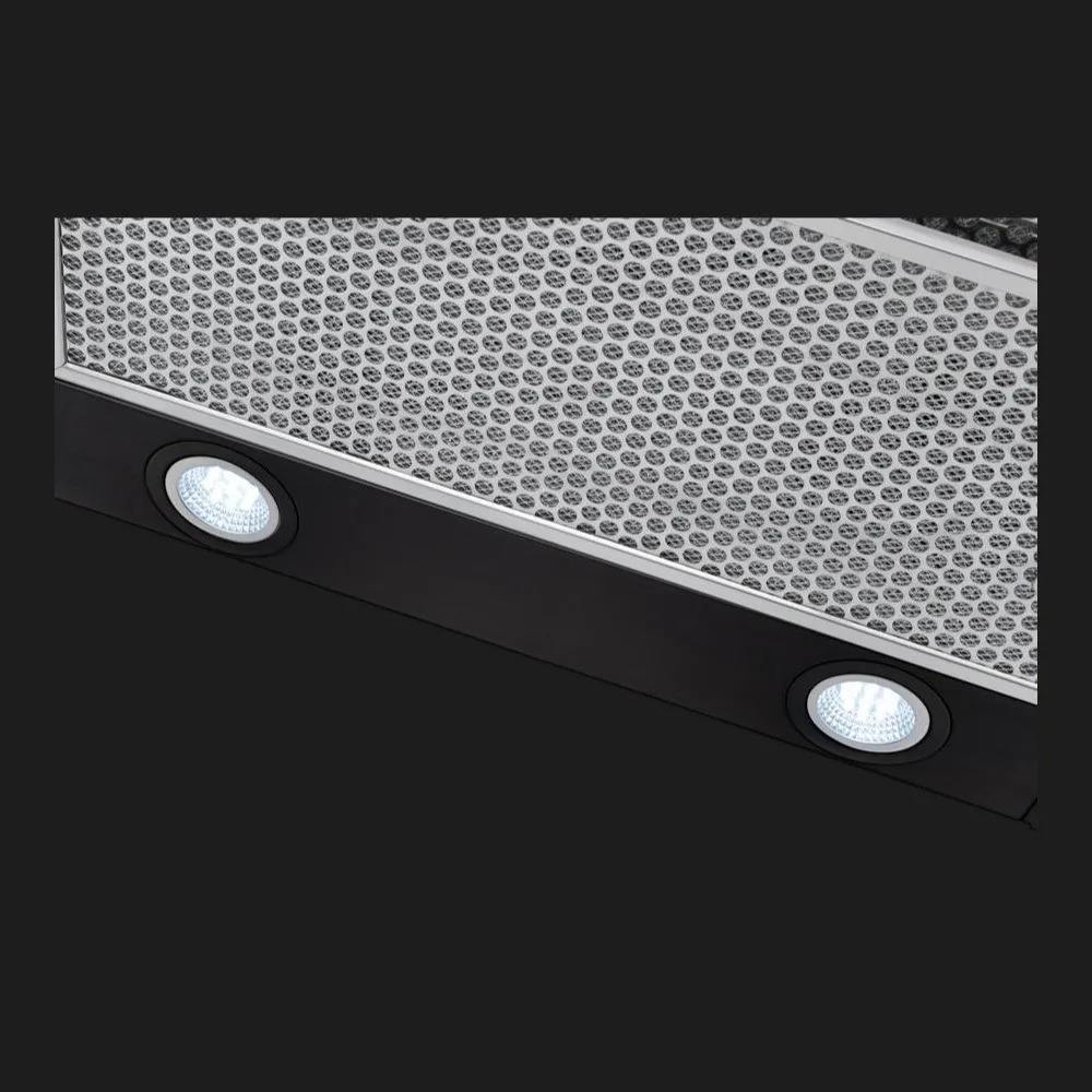Витяжка Hansa телескопічна, 60 см, 475 м.3/год (Black) (OTP6241BH)