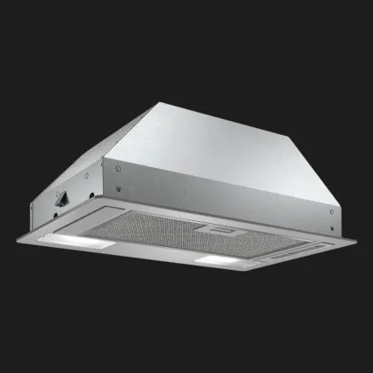 Витяжка Bosch вбудована, 53 см, 302 м3/год (Stainless Steel) (DLN53AA70)
