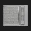 Витяжка Bosch вбудована, 53 см, 302 м3/год (Stainless Steel) (DLN53AA70)
