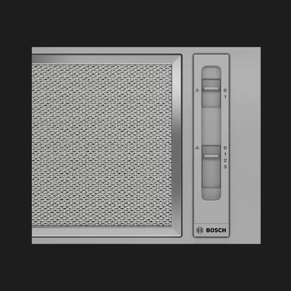 Витяжка Bosch вбудована, 53 см, 302 м3/год (Stainless Steel) (DLN53AA70)