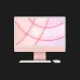 б/у Apple iMac 24 with Retina 4.5K, 256GB, 8 CPU / 7 GPU (Pink) (MJVA3)