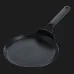 Сковорода для блинов KitchenAid CFA 24 см с керамическим покрытием (Black) (CC005680-001)