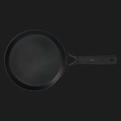 Сковорода для блинов KitchenAid CFA 24 см с керамическим покрытием (Black) (CC005680-001)