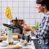 Сковорода для блинов KitchenAid CFA 24 см с керамическим покрытием (Black) (CC005680-001)