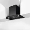 Вытяжка Electrolux телескопическая, 60 см, 600 м3/ч (Black) (LFP516K)