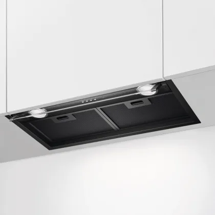Вытяжка Electrolux телескопическая, 60 см, 600 м3/ч (Black) (LFP516K)