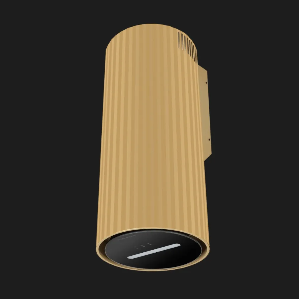 Витяжка Gunter & Hauer, 35 см, 1000 м3/год, MARGARETTE 3D WALL SD (Gold)