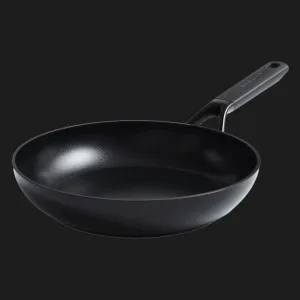 Сковорода KitchenAid CFA 20 см с керамическим покрытием (Black) (CC003291-001)