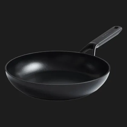 Сковорода KitchenAid CFA 20 см с керамическим покрытием (Black) (CC003291-001)