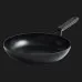 Сковорода KitchenAid CFA 20 см с керамическим покрытием (Black) (CC003291-001)