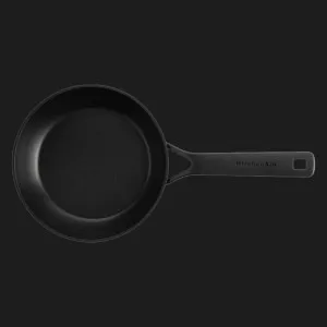 Сковорода KitchenAid CFA 20 см с керамическим покрытием (Black) (CC003291-001)