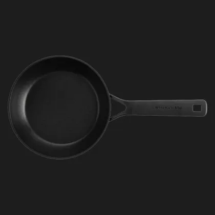 Сковорода KitchenAid CFA 20 см с керамическим покрытием (Black) (CC003291-001)