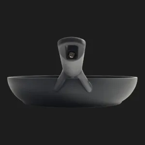 Сковорода KitchenAid CFA 20 см с керамическим покрытием (Black) (CC003291-001)