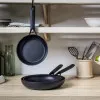 Сковорода KitchenAid CFA 20 см с керамическим покрытием (Black) (CC003291-001)