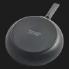 Сковорода KitchenAid CFA 30 см с керамическим покрытием (Black) (CC005682-001)