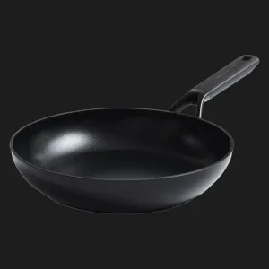 Сковорода KitchenAid CFA 28 см с керамическим покрытием (Black) (CC003293-001)