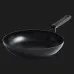 Сковорода KitchenAid CFA 30 см с керамическим покрытием (Black) (CC005682-001)